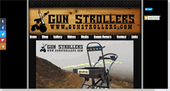 Desktop Screenshot of gunstrollers.com